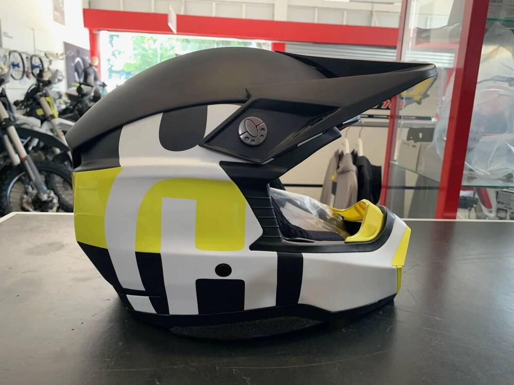 Casco Bell MOTO 10 Husqvarna