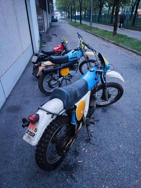 Dkw SACHS 125 (2)