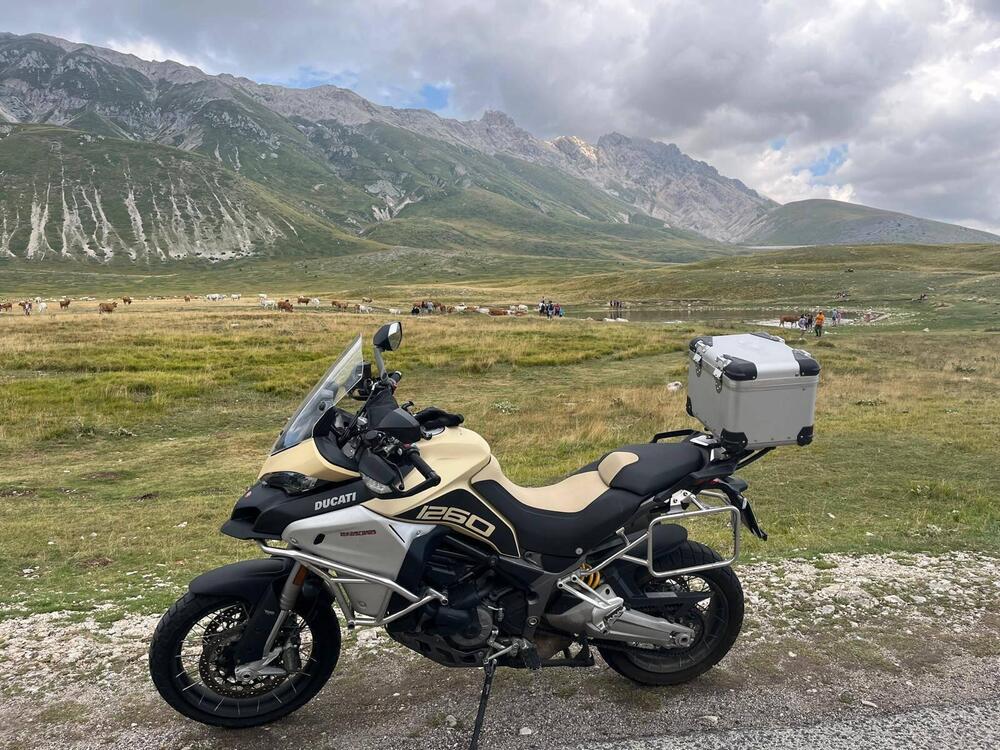 Ducati Multistrada 1260 Enduro (2019 - 21) (2)