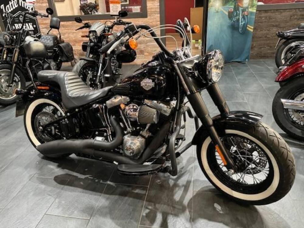 Harley-Davidson 1690 Slim (2011 - 16) - FLS