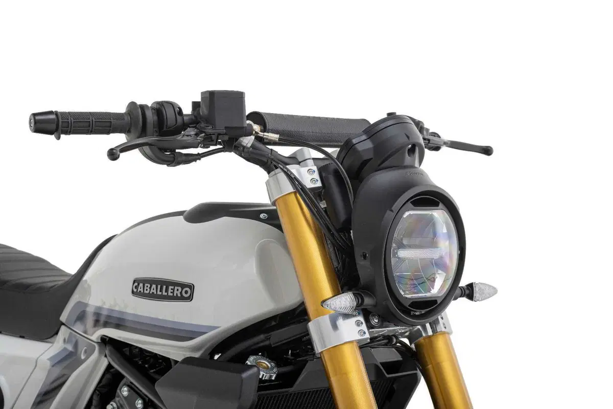 Fantic Caballero 700 MY25 in versione Travel o Deluxe [GALLERY] (6)