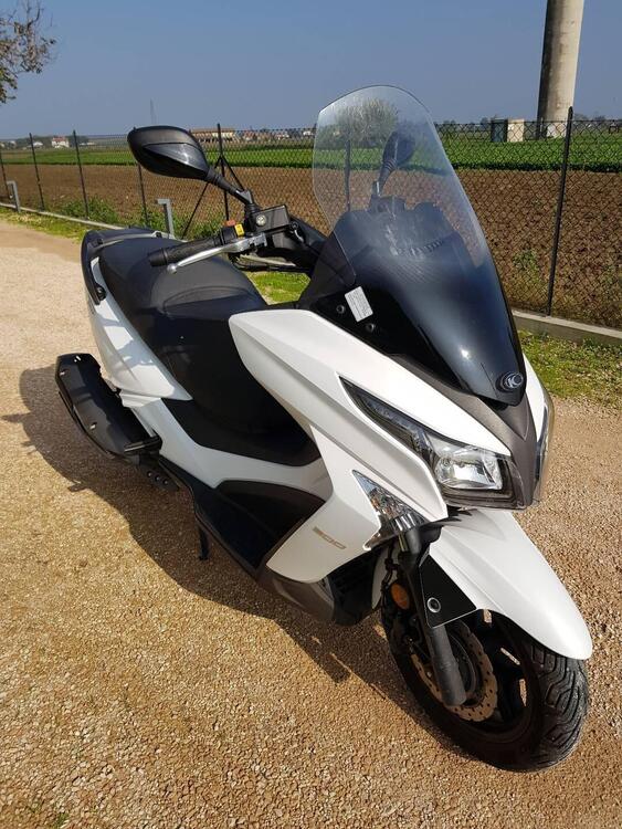 Kymco X-Town 300i ABS (2016 - 20)