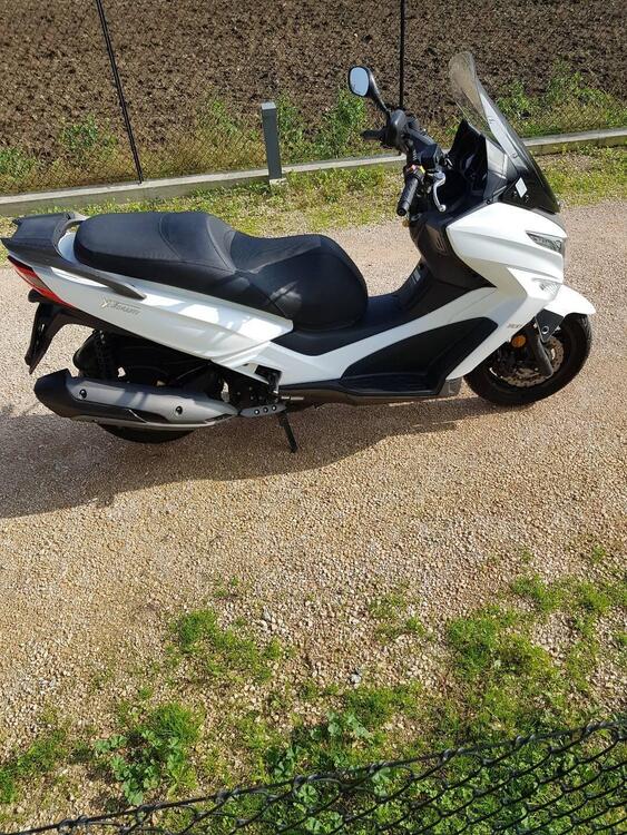 Kymco X-Town 300i ABS (2016 - 20) (3)