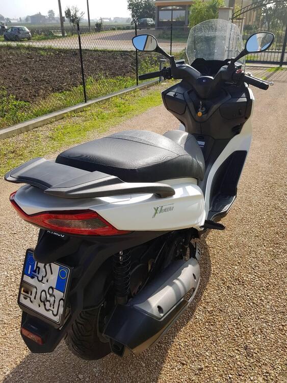 Kymco X-Town 300i ABS (2016 - 20) (4)