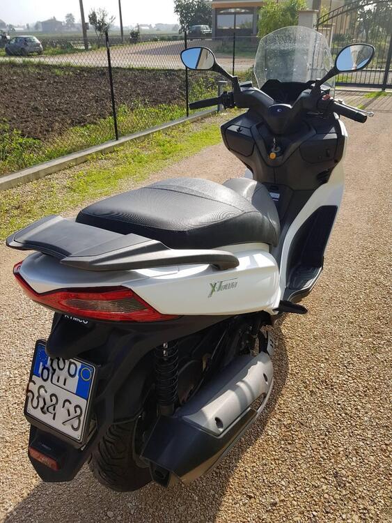 Kymco X-Town 300i ABS (2016 - 20) (5)