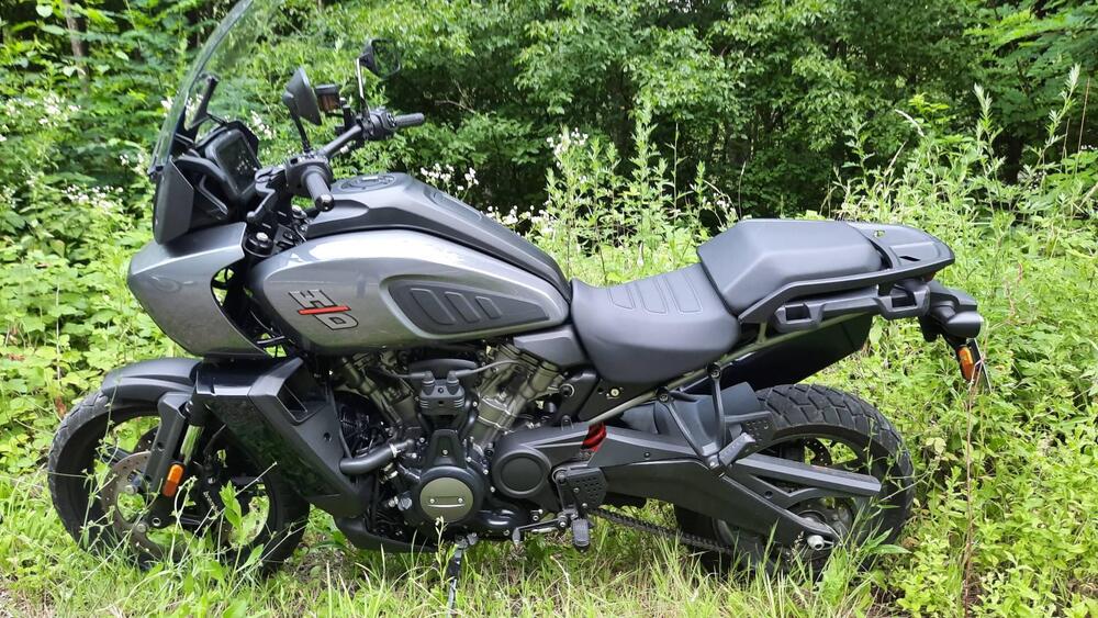 Harley-Davidson Pan America 1250 (2020 - 24)