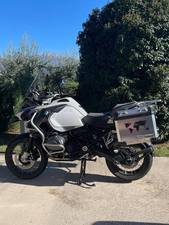 Bmw R 1200 GS Adventure (2013 - 16)