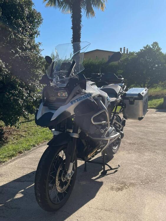 Bmw R 1200 GS Adventure (2013 - 16) (2)