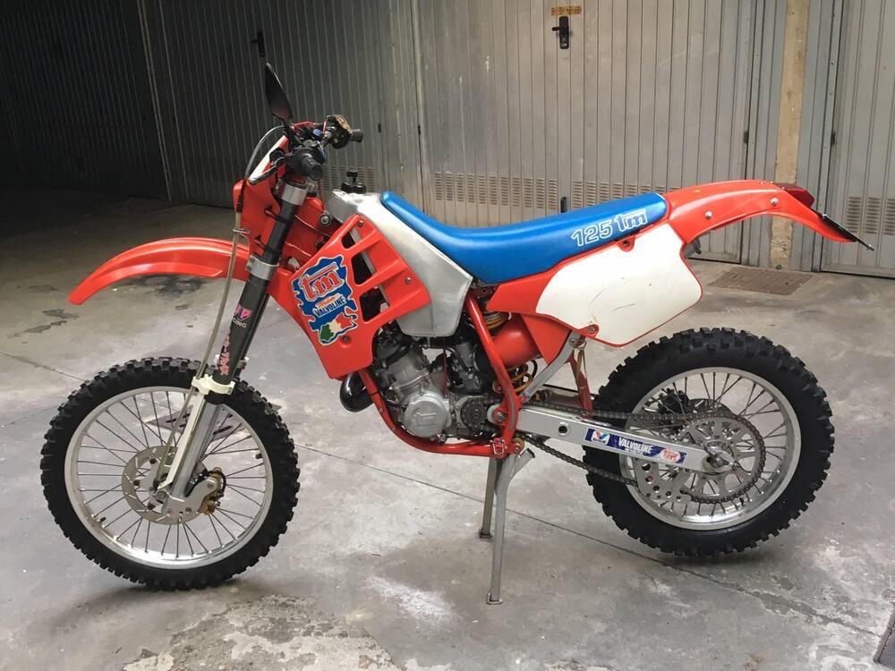 Tm Moto Tm 125 Enduro (2)