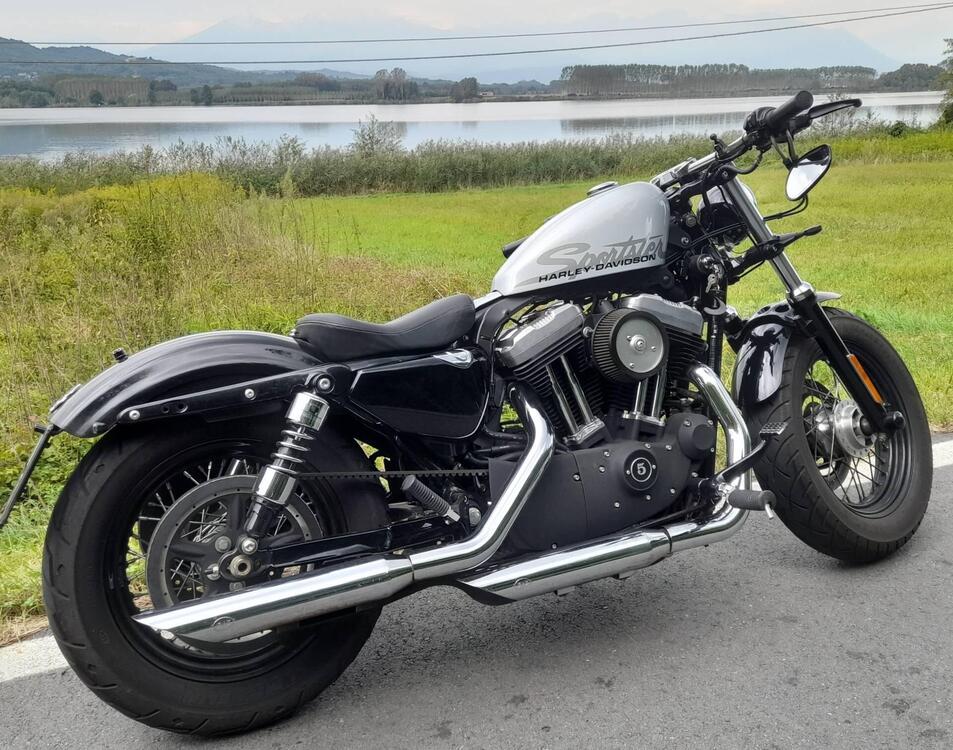 Harley-Davidson 1200 Forty-Eight (2010 - 15)