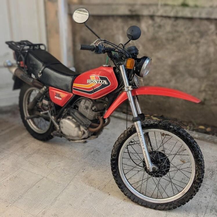 Honda XL 250