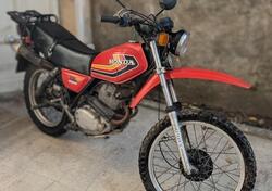 Honda XL 250 d'epoca