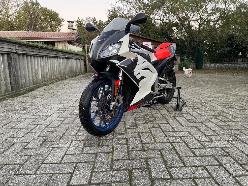 Aprilia RS 50 (2006 - 13)