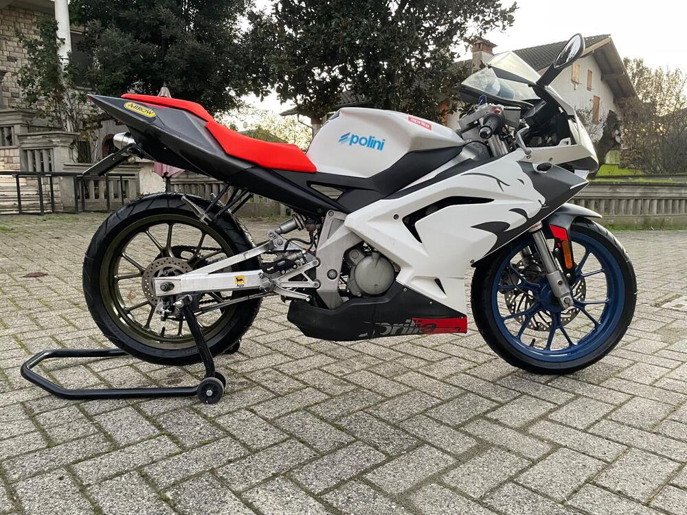 Aprilia RS 50 (2006 - 13) (3)