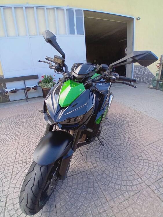 Kawasaki Z 1000 (2017 - 20)