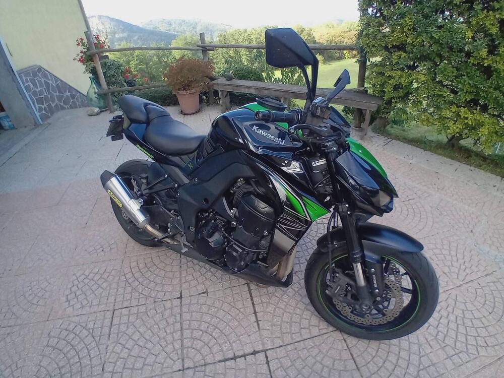 Kawasaki Z 1000 (2017 - 20) (2)