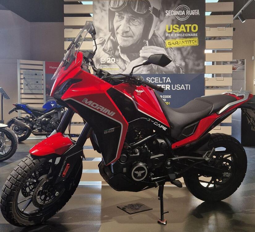 Moto Morini X-Cape 650 (2021 - 24) (3)