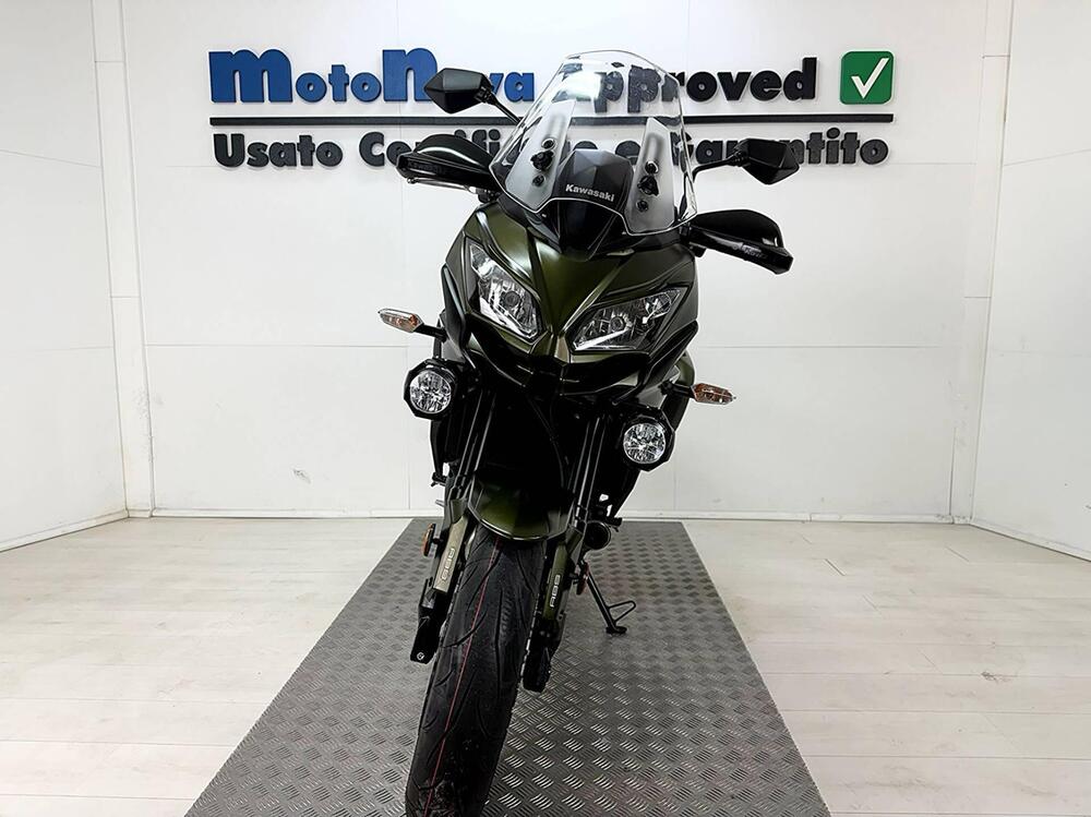 Kawasaki Versys 650 Tourer Plus (2017 - 20) (2)