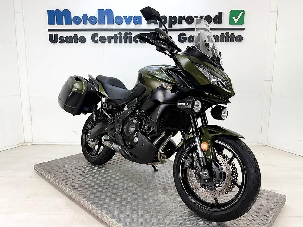 Kawasaki Versys 650 Tourer Plus (2017 - 20) (3)