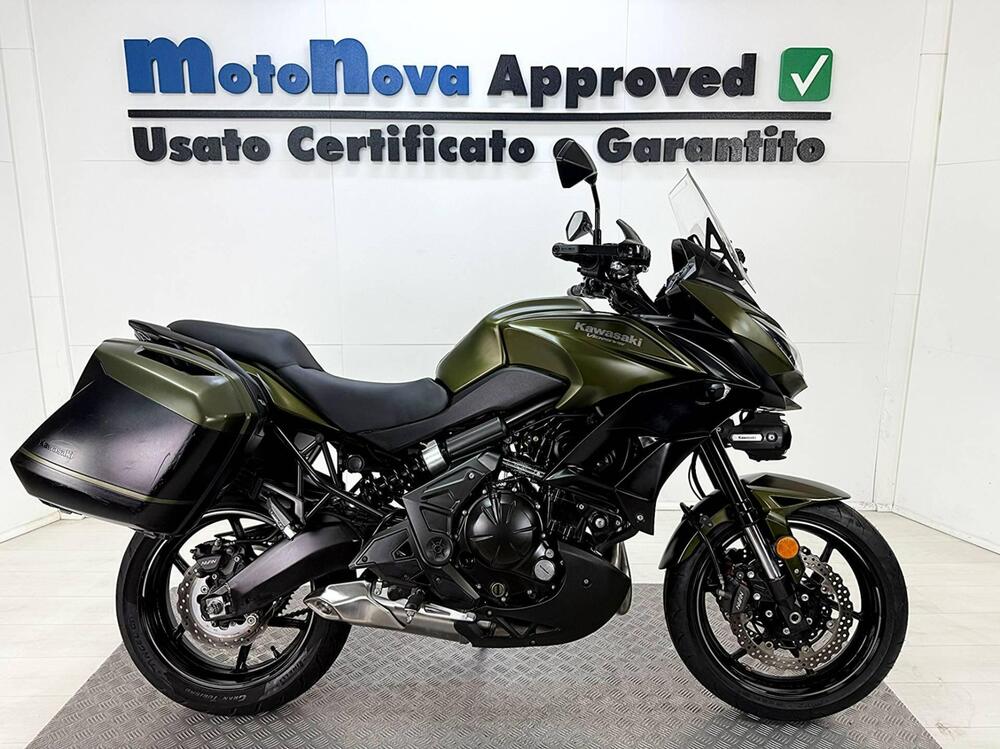 Kawasaki Versys 650 Tourer Plus (2017 - 20) (4)