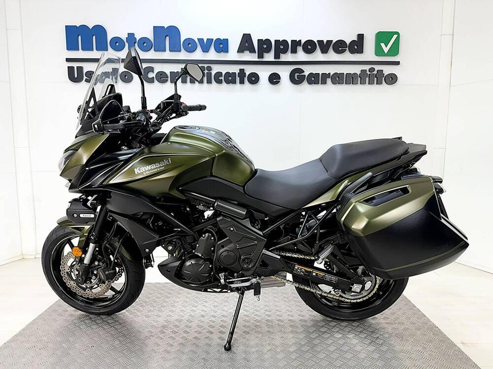 Kawasaki Versys 650 Tourer Plus (2017 - 20) (5)