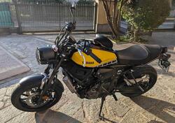 Yamaha XSR 700 ABS 60th Anniversary (2016 - 18) usata