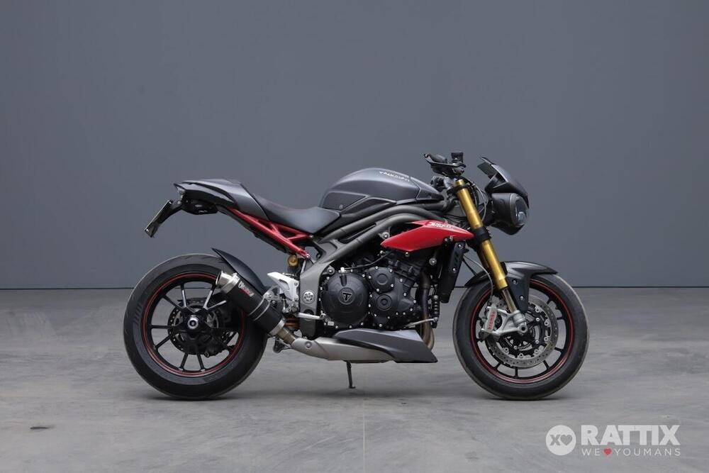 Triumph Speed Triple 1050 R ABS (2016 - 17) (3)