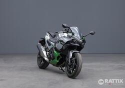 Kawasaki Ninja 7 Hybrid (2024) usata