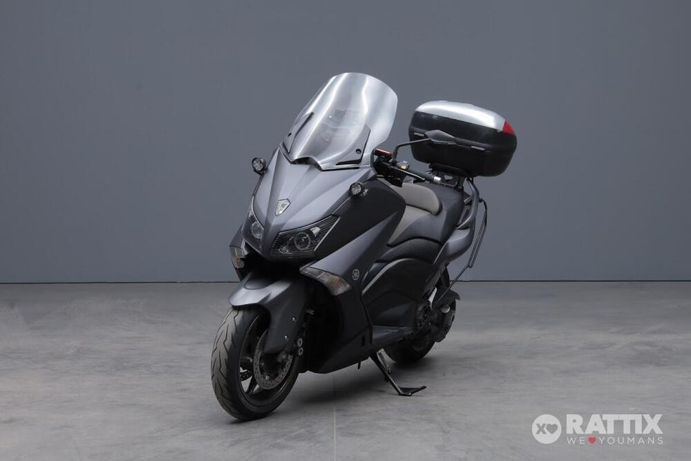 Yamaha T-Max 530 Black Max ABS (2012 - 14) (2)