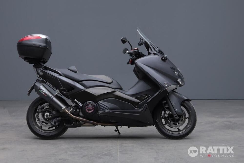 Yamaha T-Max 530 Black Max ABS (2012 - 14) (3)