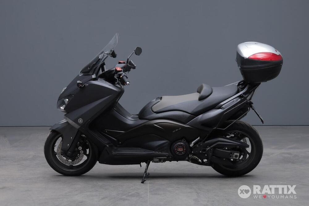 Yamaha T-Max 530 Black Max ABS (2012 - 14) (4)