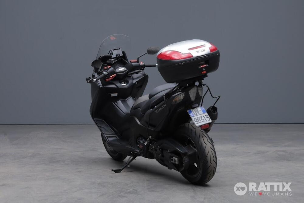 Yamaha T-Max 530 Black Max ABS (2012 - 14) (5)