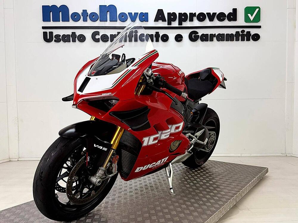 Ducati Panigale V4 S 1100 (2020)