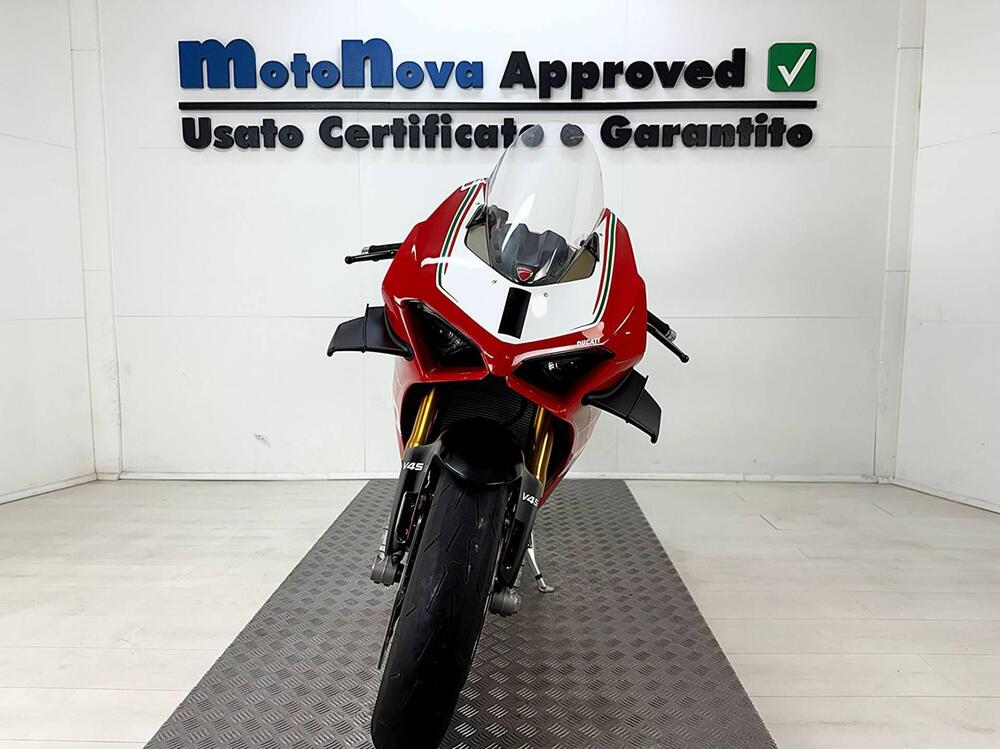 Ducati Panigale V4 S 1100 (2020) (2)