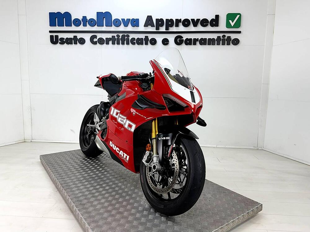 Ducati Panigale V4 S 1100 (2020) (3)