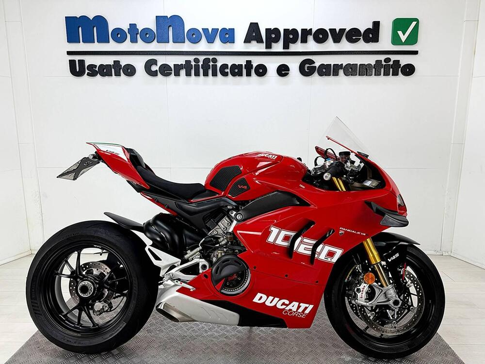 Ducati Panigale V4 S 1100 (2020) (4)