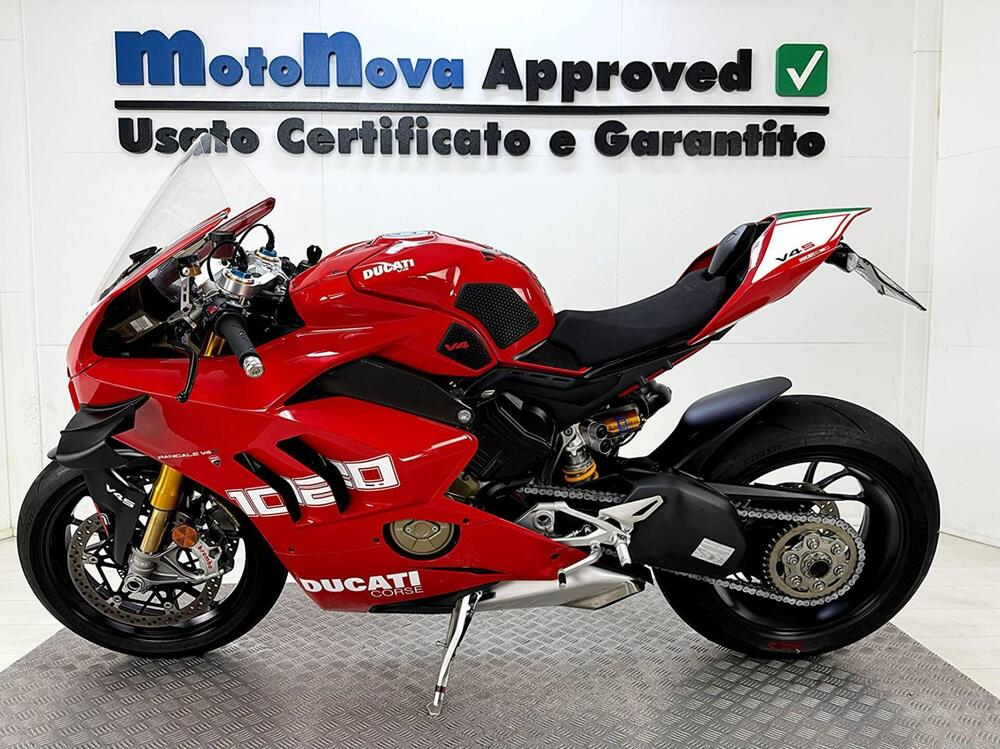 Ducati Panigale V4 S 1100 (2020) (5)