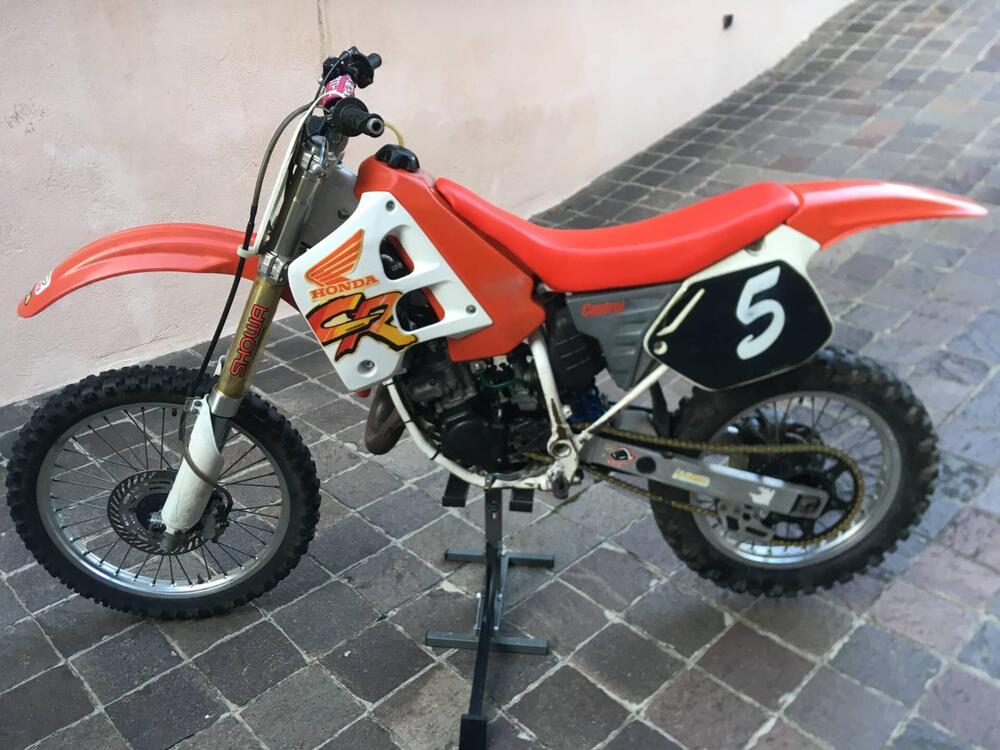 Honda CR 125 R (1990 - 99)