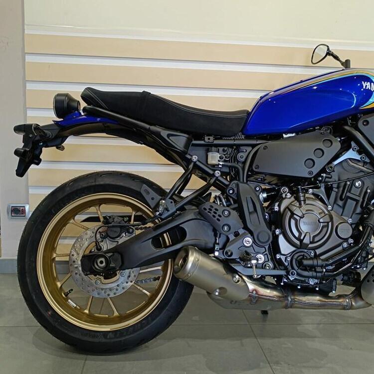 Yamaha XSR 700 (2022 - 24) (2)