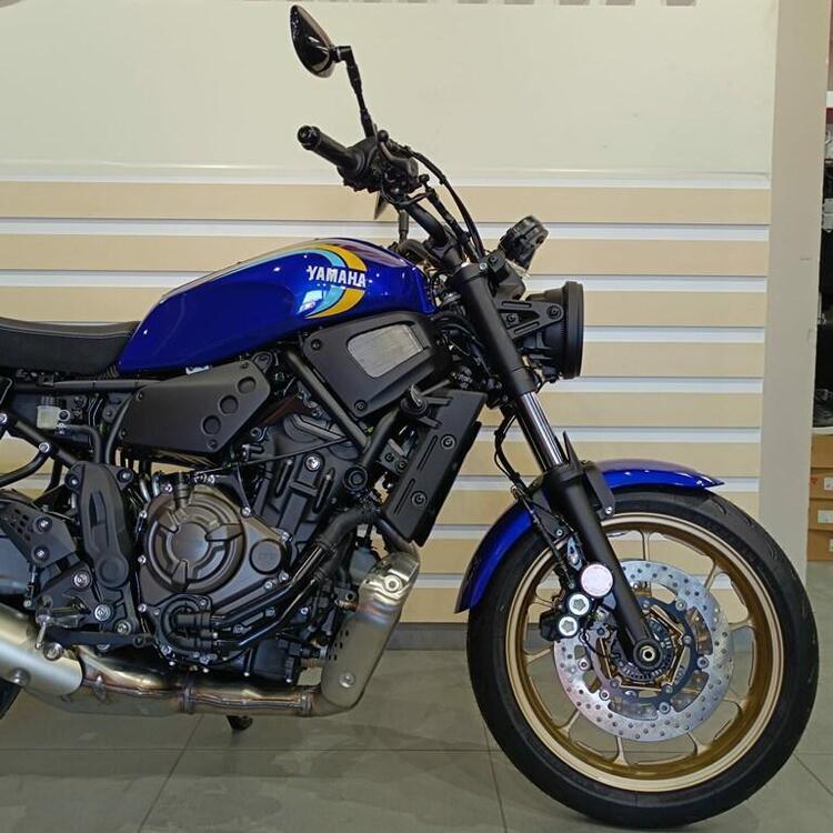 Yamaha XSR 700 (2022 - 24) (3)