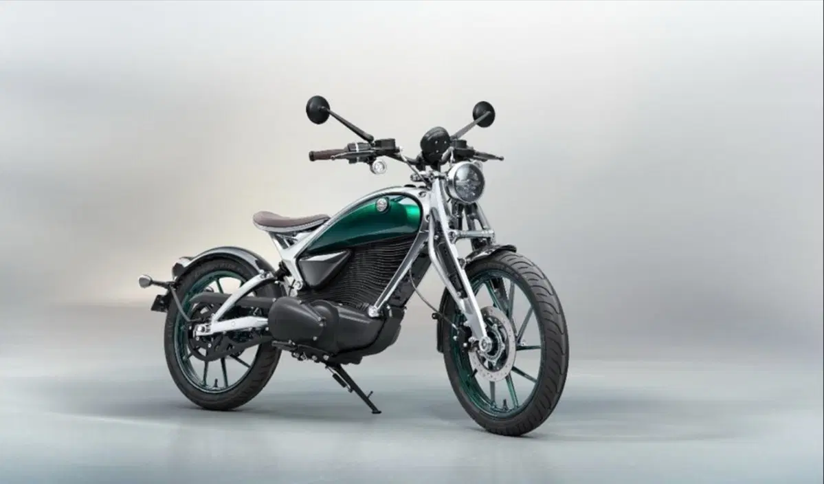 Flying Flea C6: la prima moto elettrica di Royal Enfield (2)