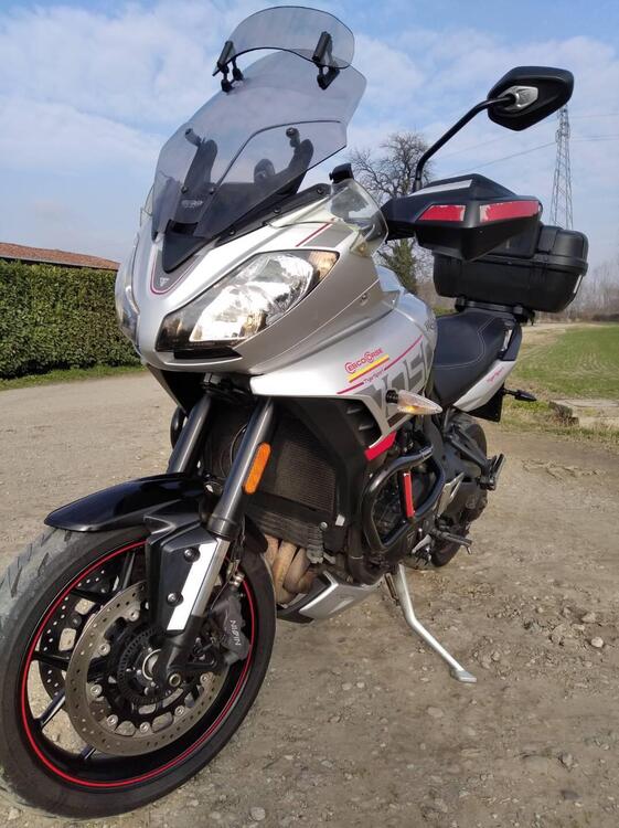 Triumph Tiger 1050 Sport 1050 ABS (2016 - 20)