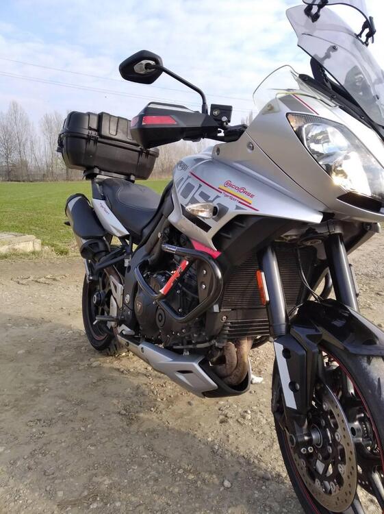 Triumph Tiger 1050 Sport 1050 ABS (2016 - 20) (2)