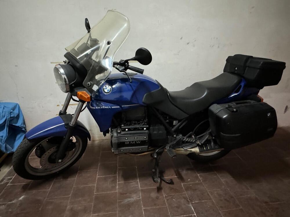 Bmw K75 Ultima