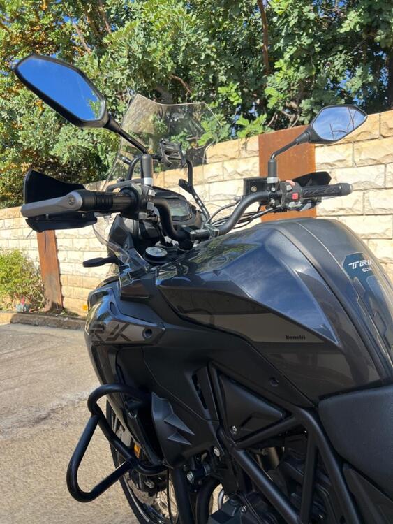 Benelli TRK 502X (2020) (3)