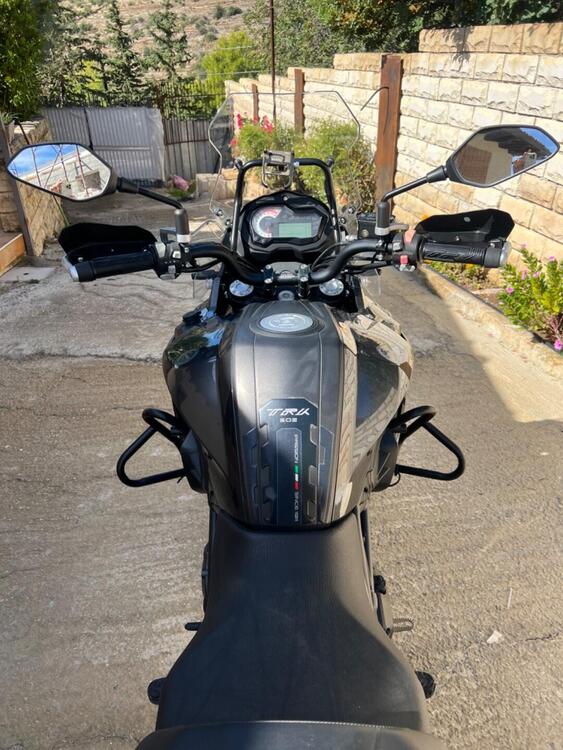 Benelli TRK 502X (2020) (4)