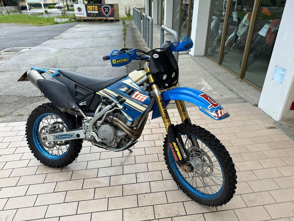 Tm Moto EN 400 F 4T