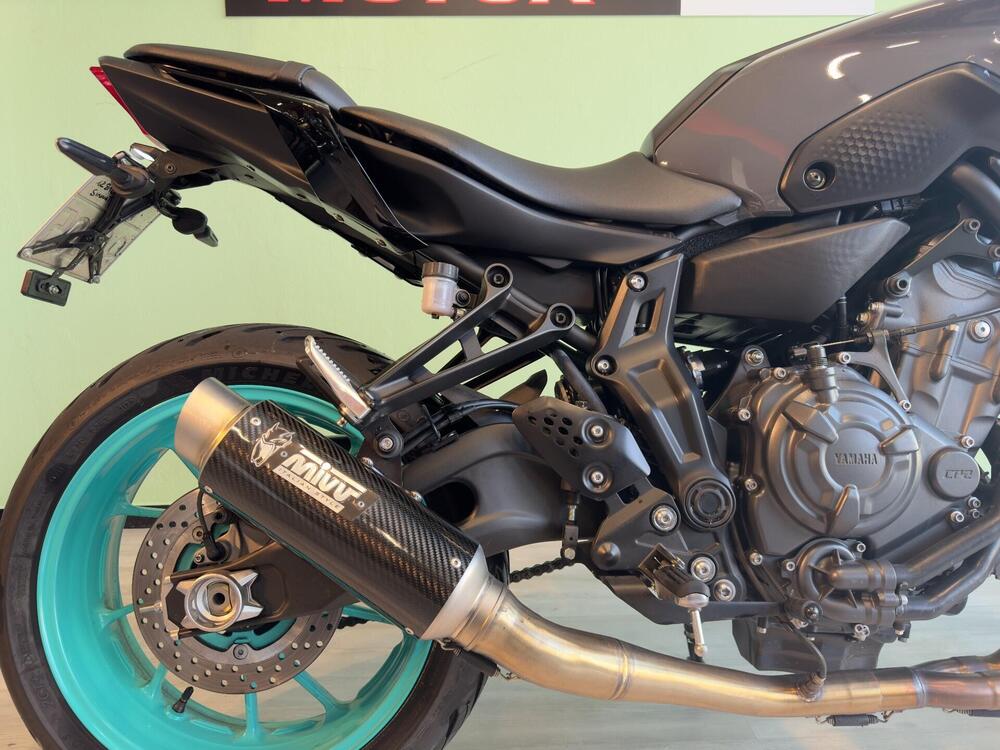 Yamaha MT-07 (2021 - 24) (5)