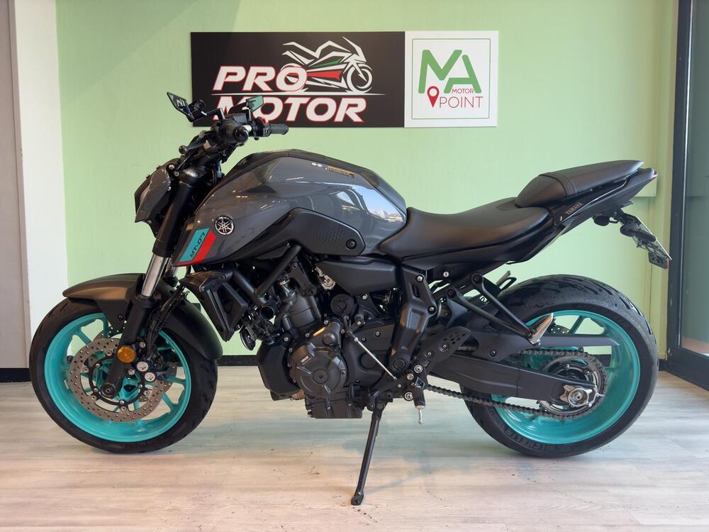 Yamaha MT-07 (2021 - 24) (2)