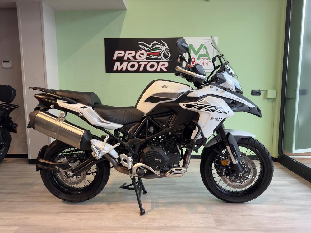 Benelli TRK 502X (2021 - 24)